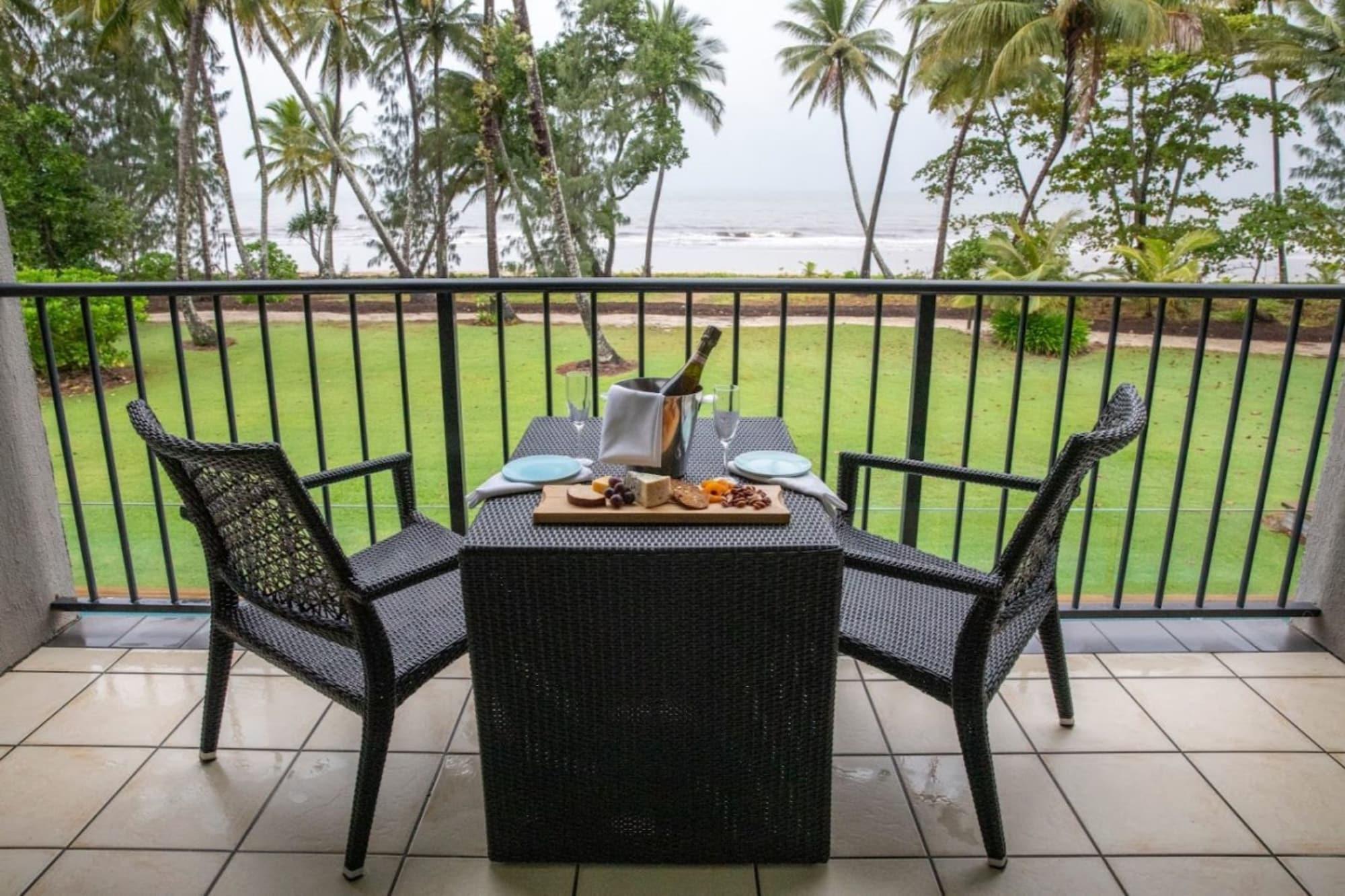 Castaways Resort & Spa On Mission Beach Ngoại thất bức ảnh