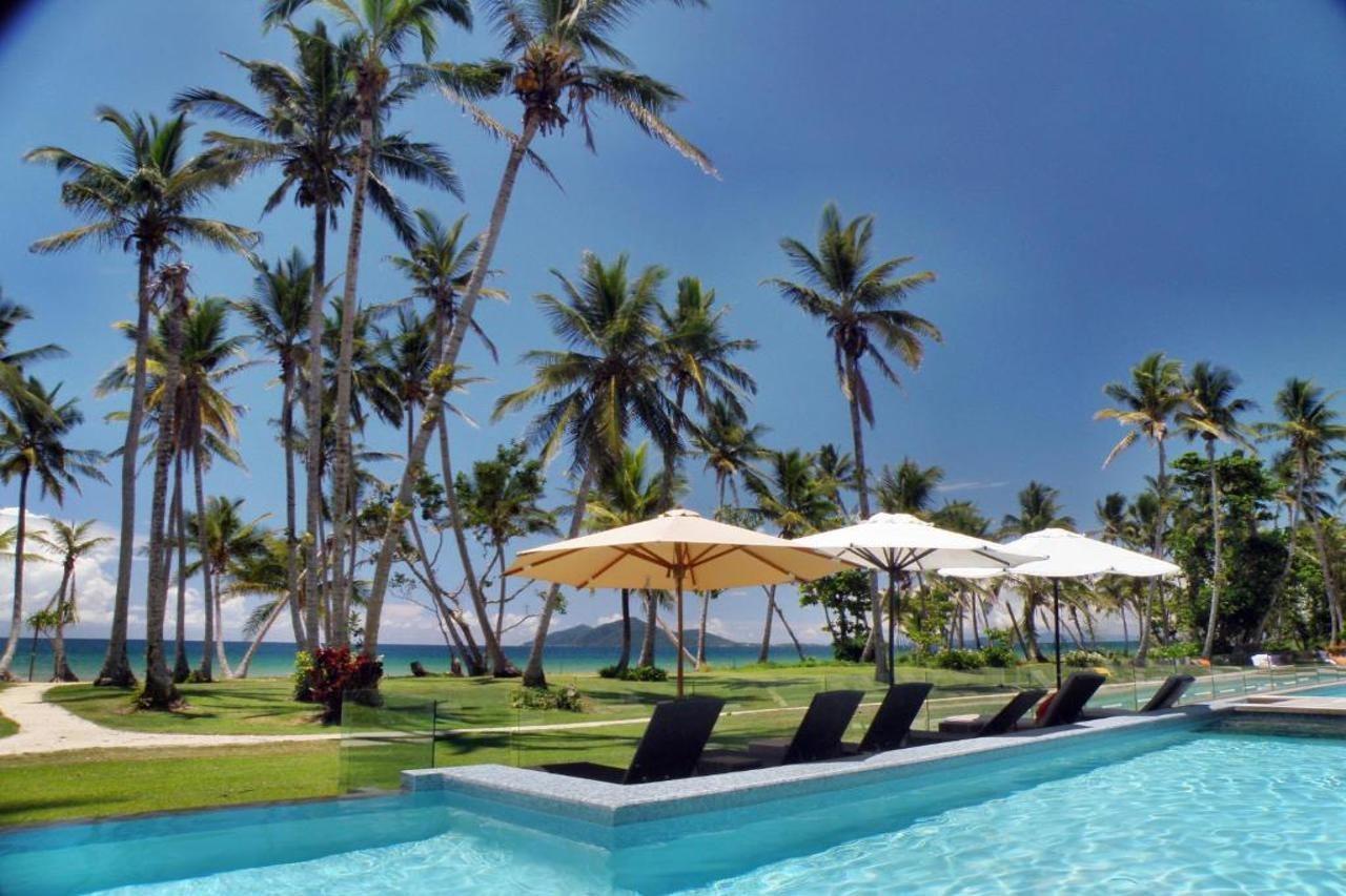 Castaways Resort & Spa On Mission Beach Ngoại thất bức ảnh