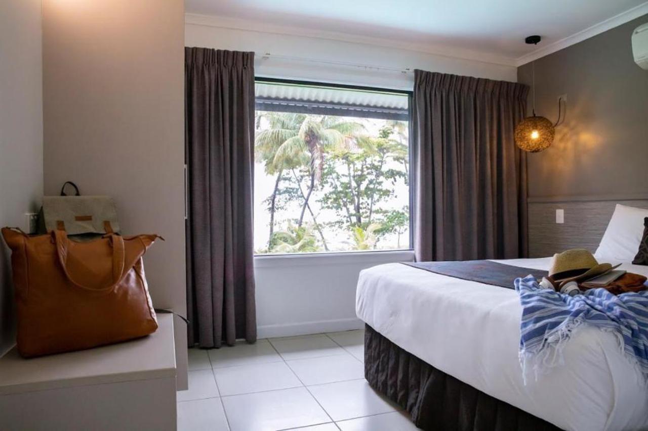 Castaways Resort & Spa On Mission Beach Ngoại thất bức ảnh