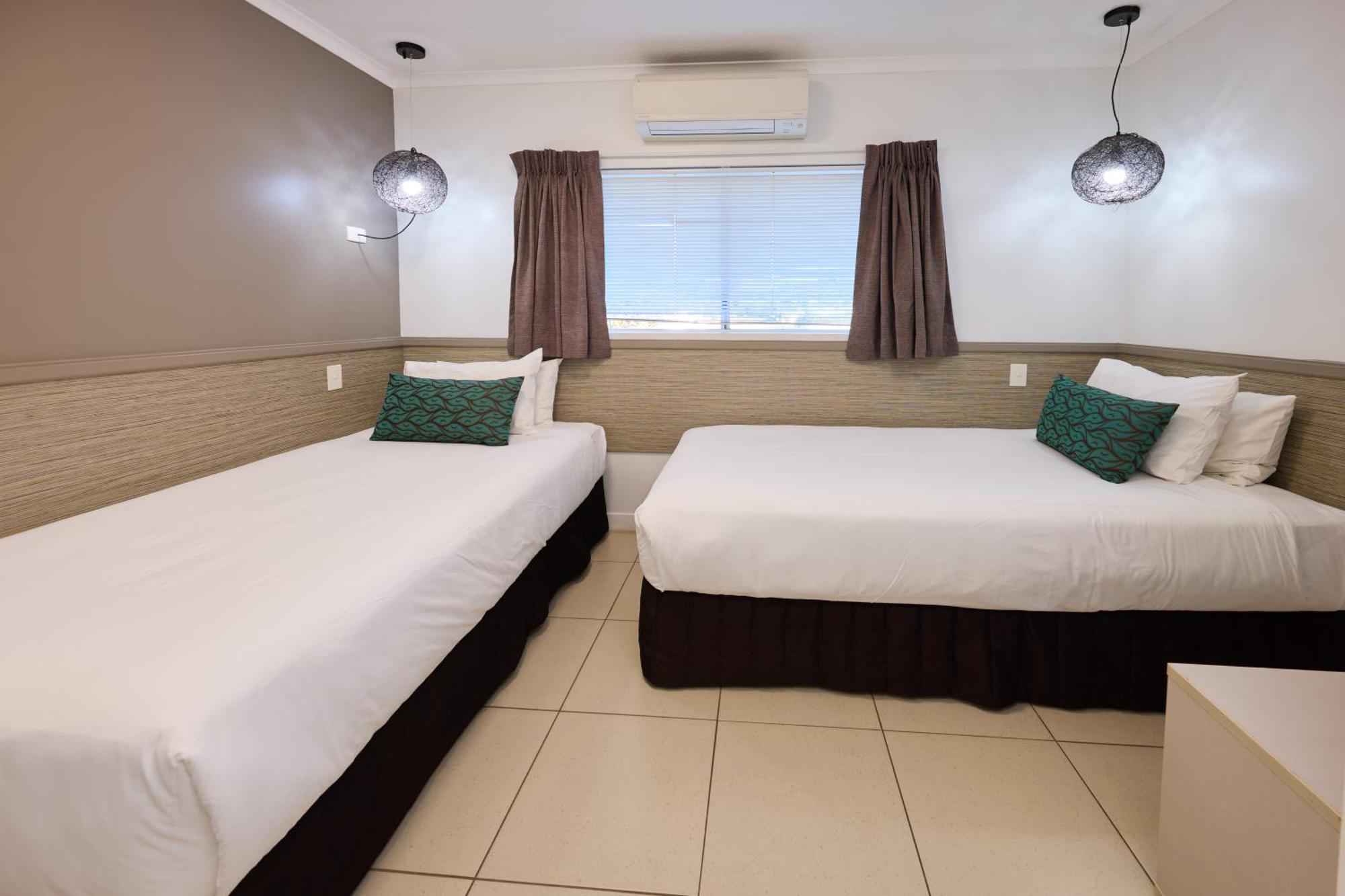 Castaways Resort & Spa On Mission Beach Ngoại thất bức ảnh