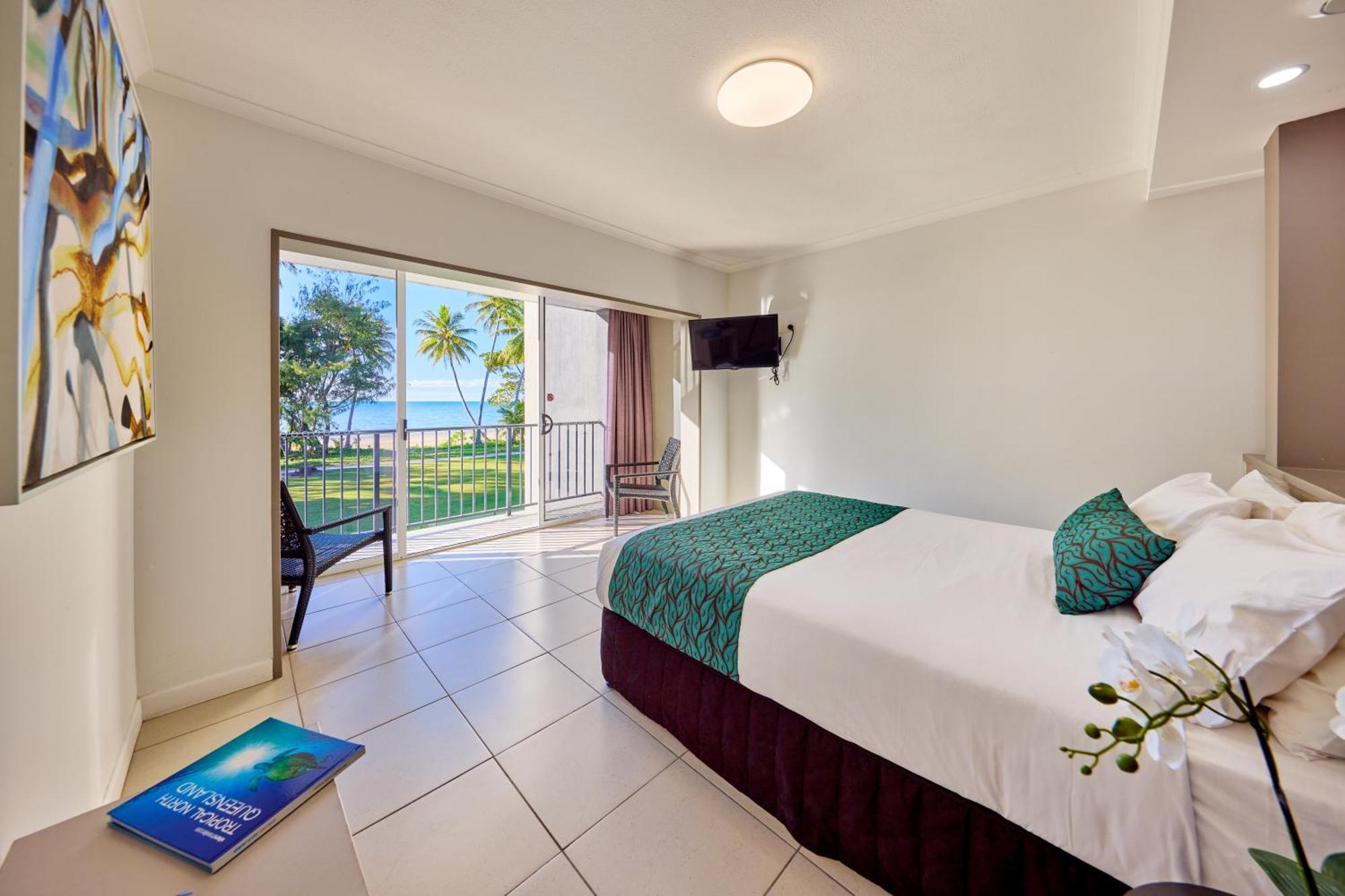 Castaways Resort & Spa On Mission Beach Ngoại thất bức ảnh