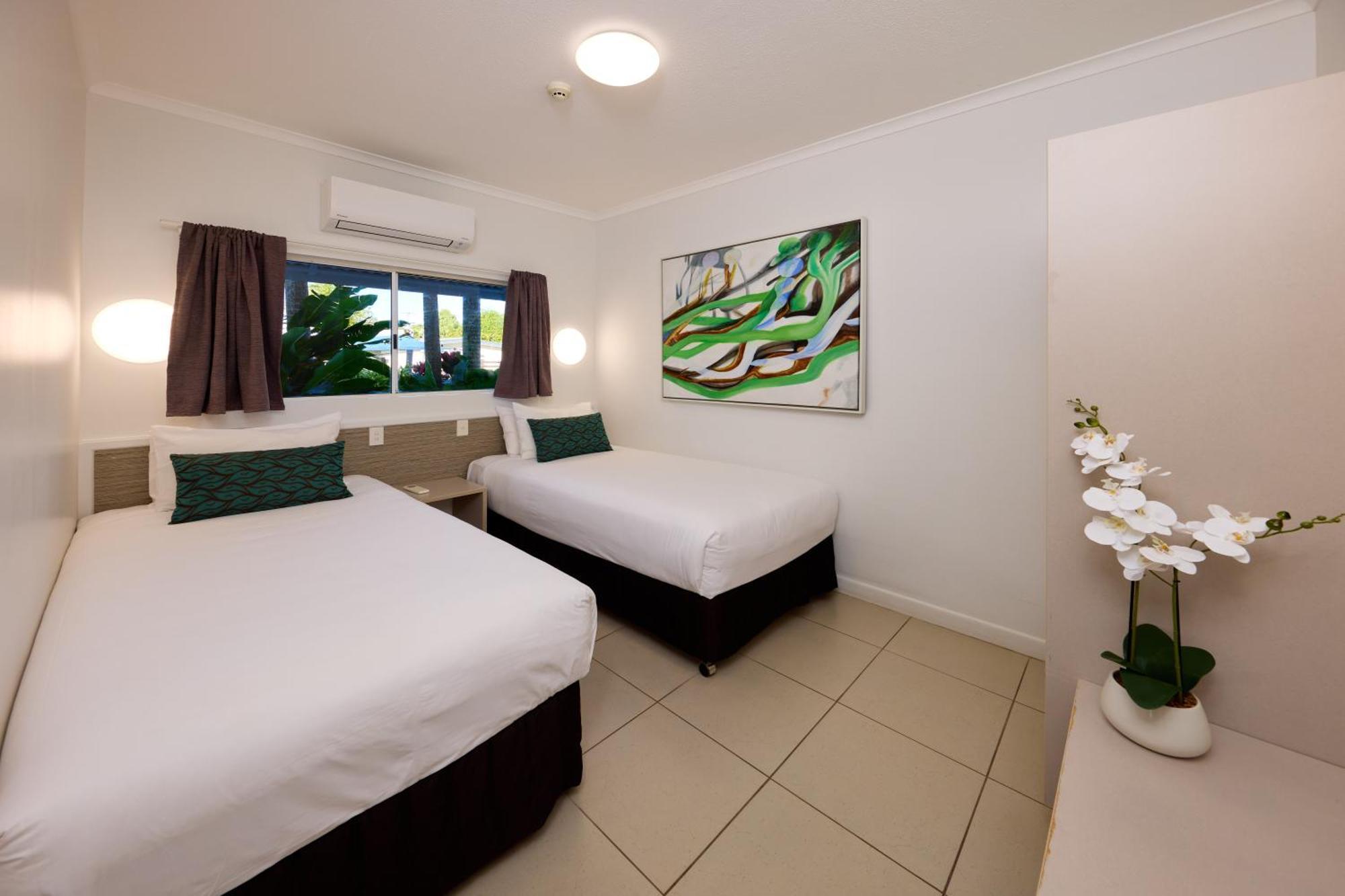 Castaways Resort & Spa On Mission Beach Ngoại thất bức ảnh
