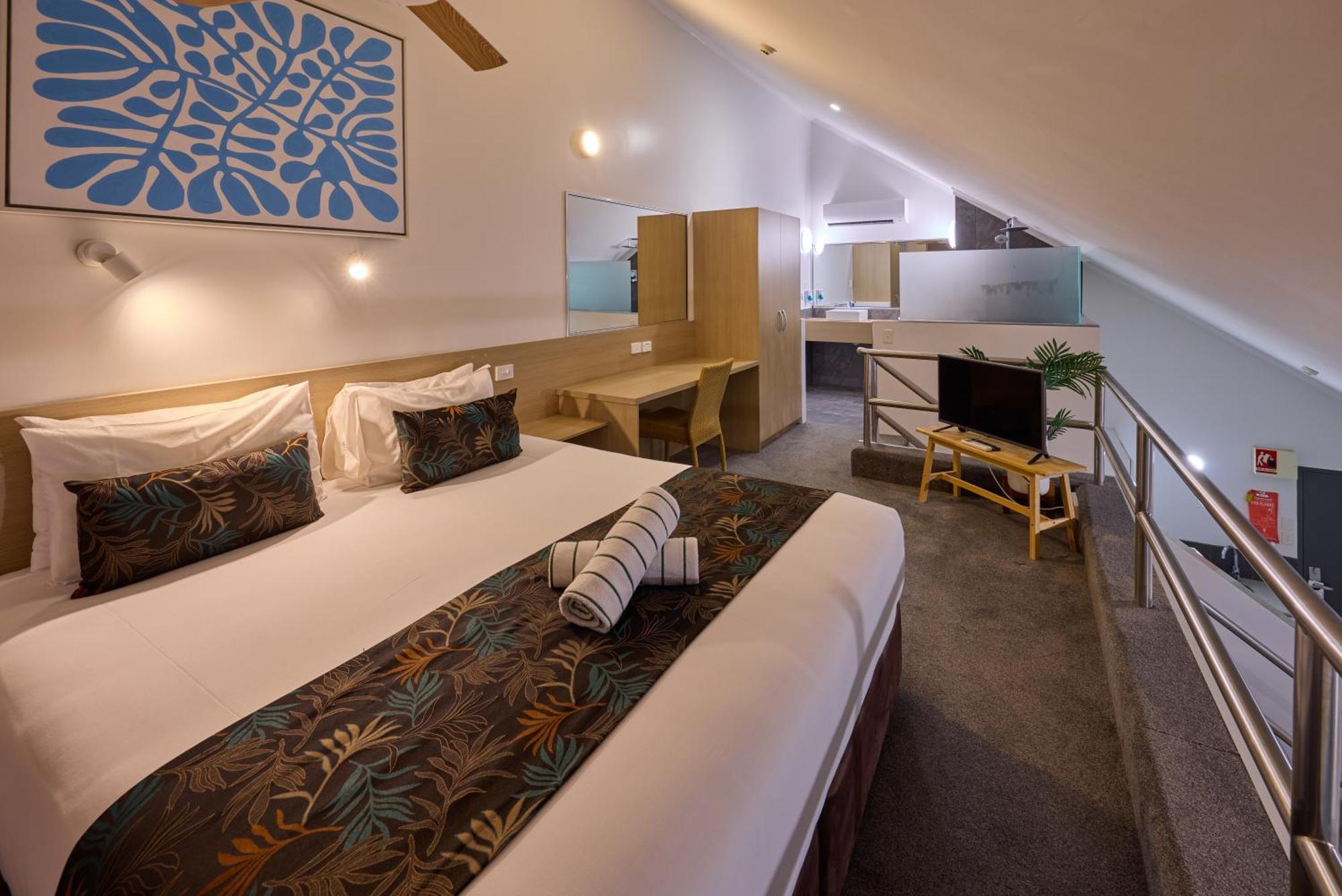 Castaways Resort & Spa On Mission Beach Ngoại thất bức ảnh