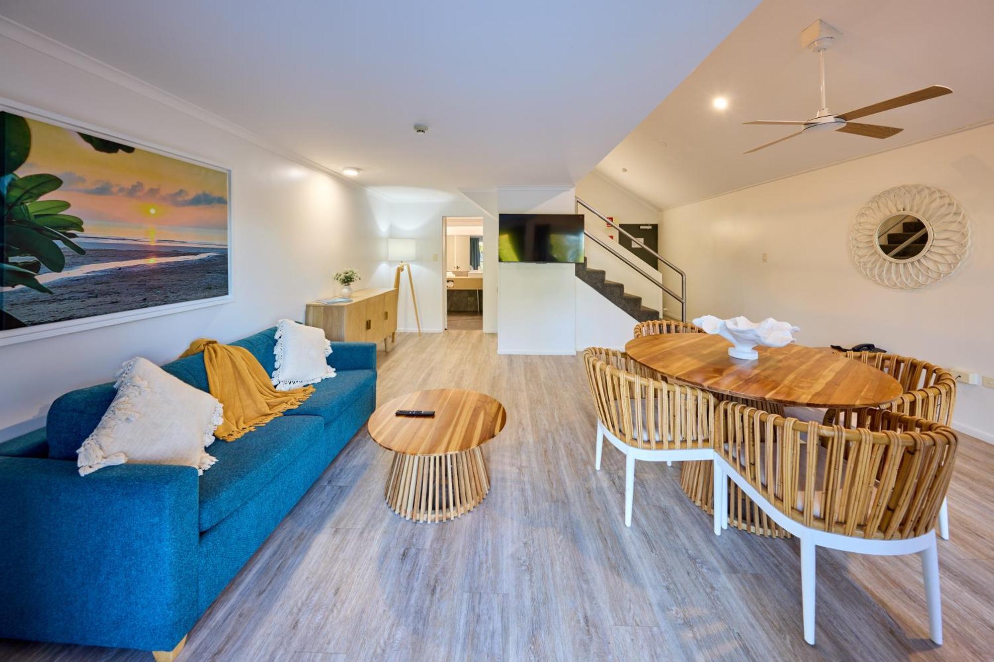 Castaways Resort & Spa On Mission Beach Ngoại thất bức ảnh