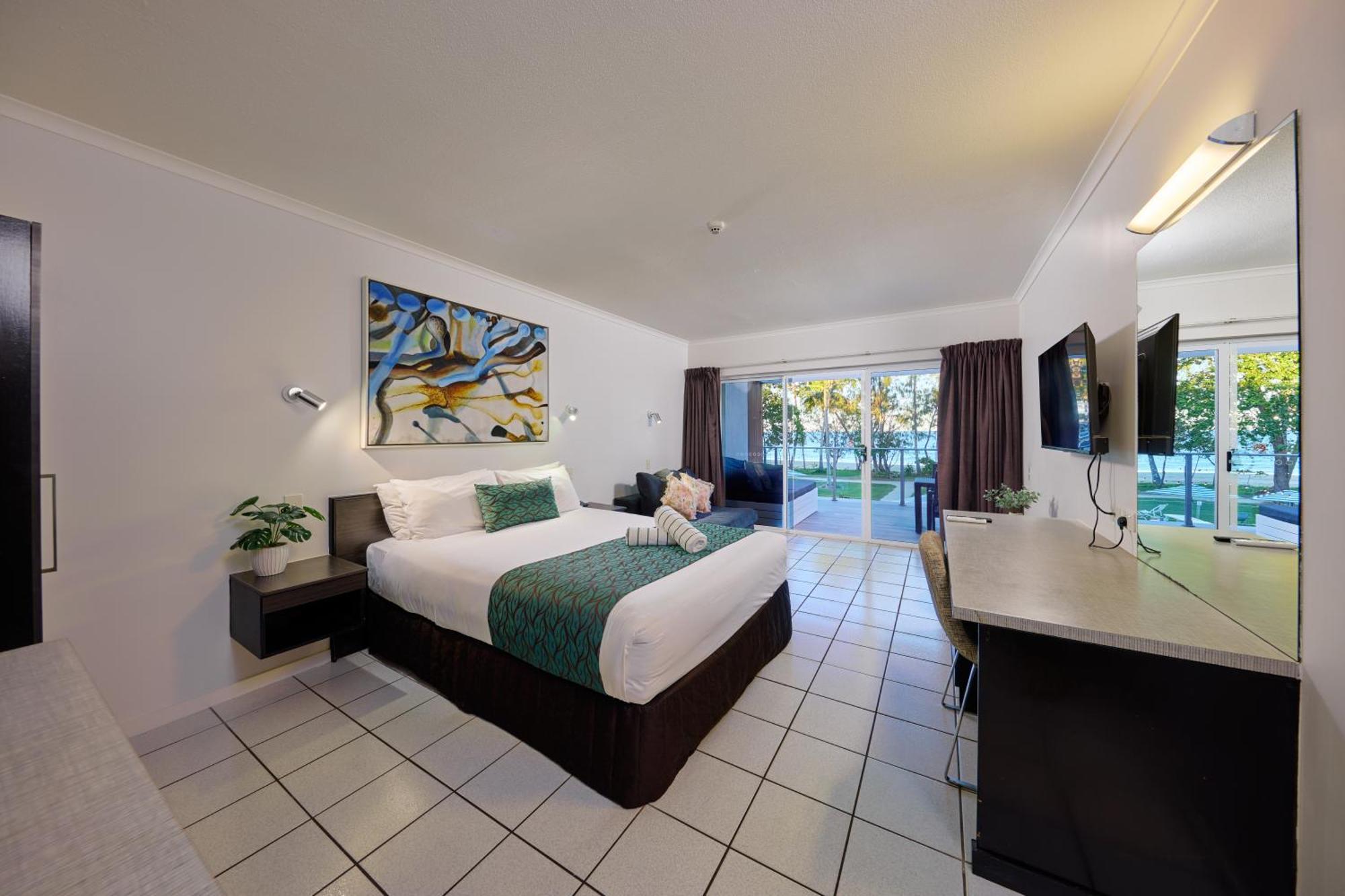Castaways Resort & Spa On Mission Beach Ngoại thất bức ảnh