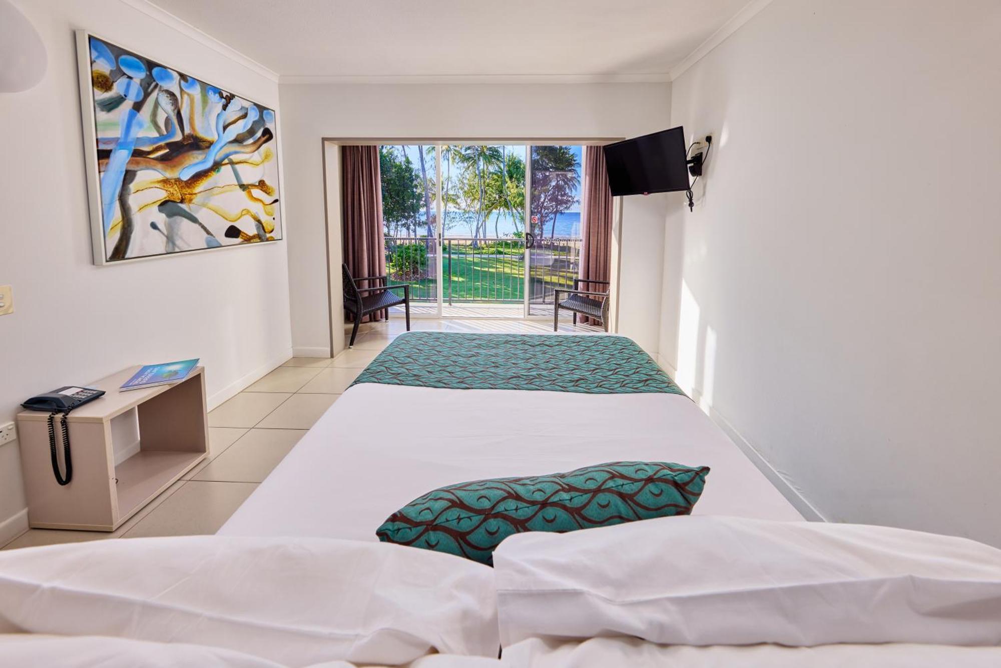 Castaways Resort & Spa On Mission Beach Ngoại thất bức ảnh