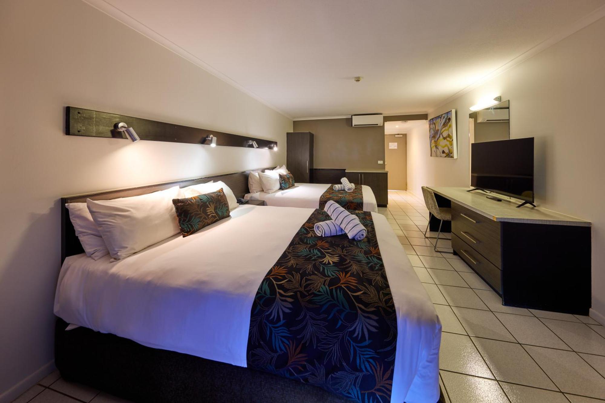 Castaways Resort & Spa On Mission Beach Ngoại thất bức ảnh