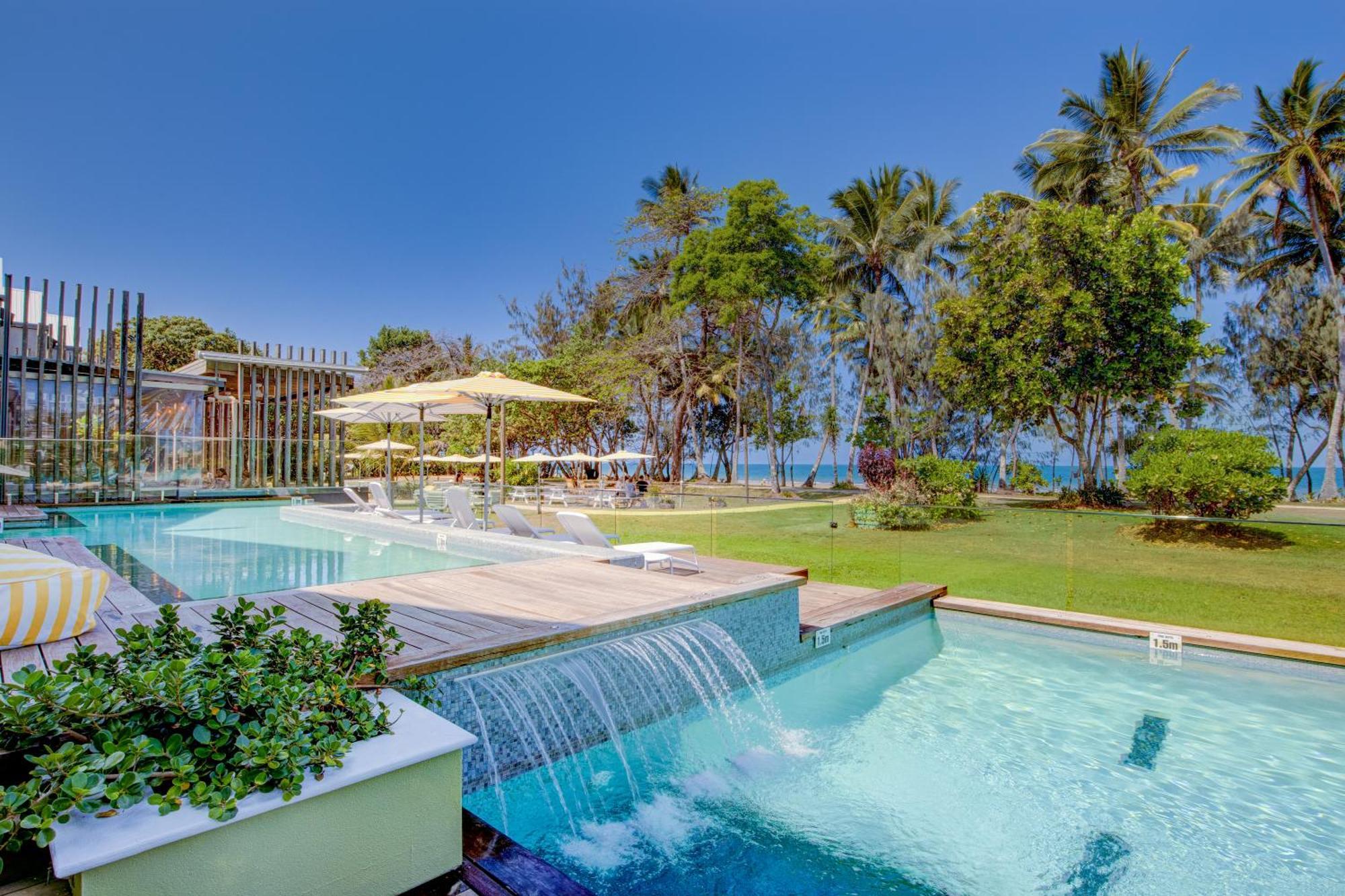 Castaways Resort & Spa On Mission Beach Ngoại thất bức ảnh