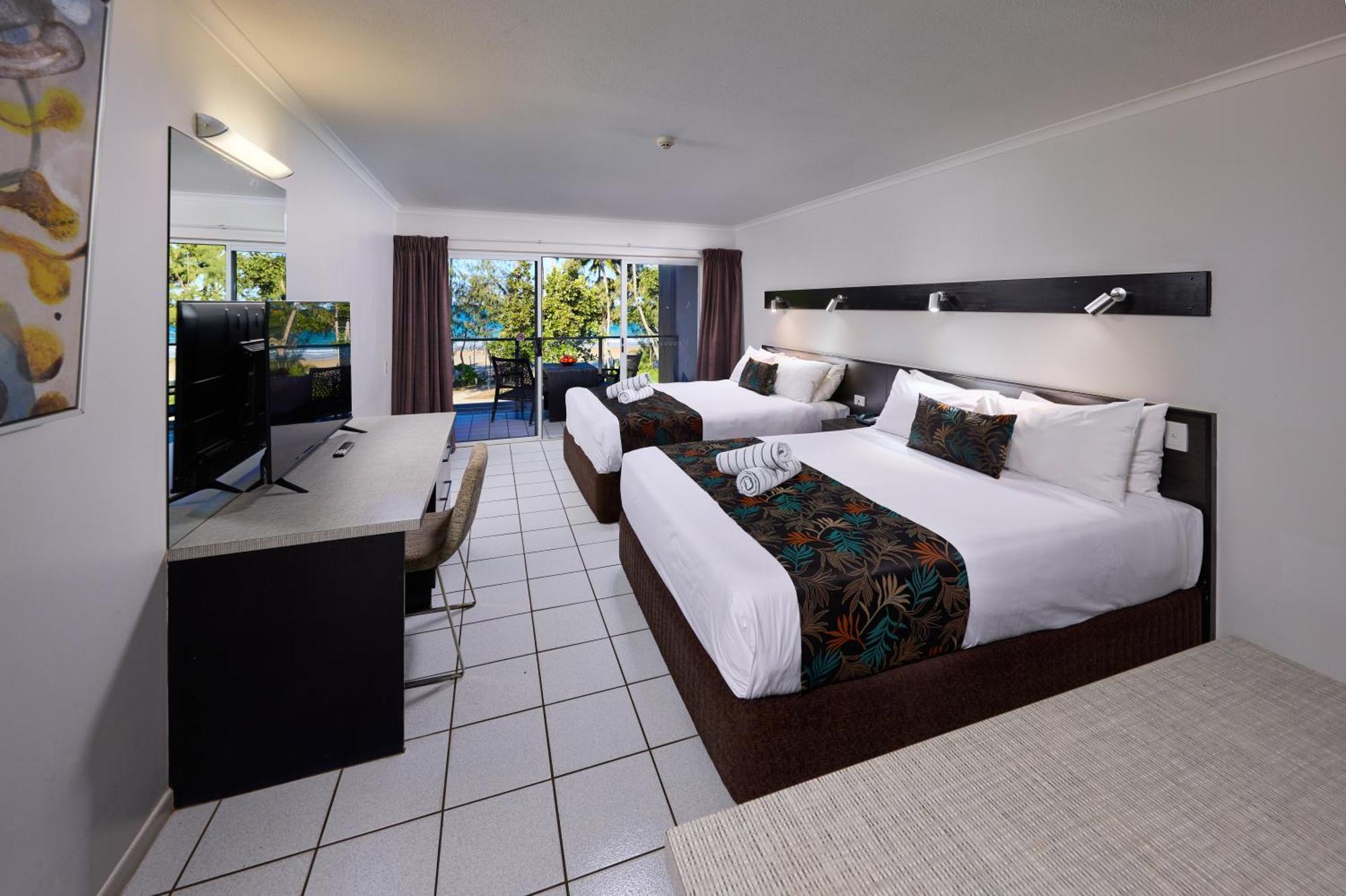 Castaways Resort & Spa On Mission Beach Ngoại thất bức ảnh