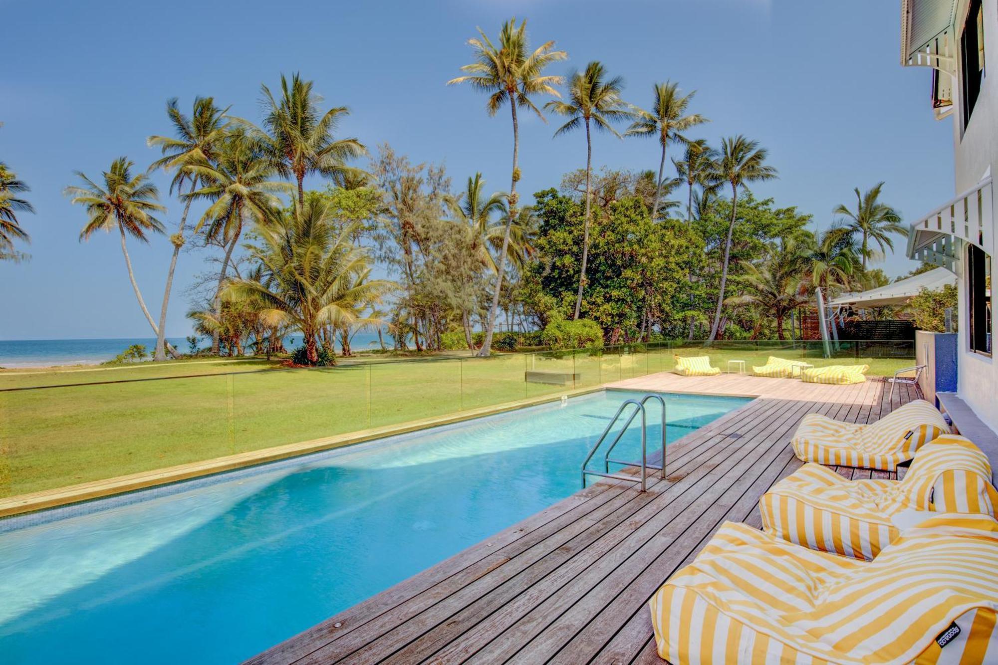 Castaways Resort & Spa On Mission Beach Ngoại thất bức ảnh