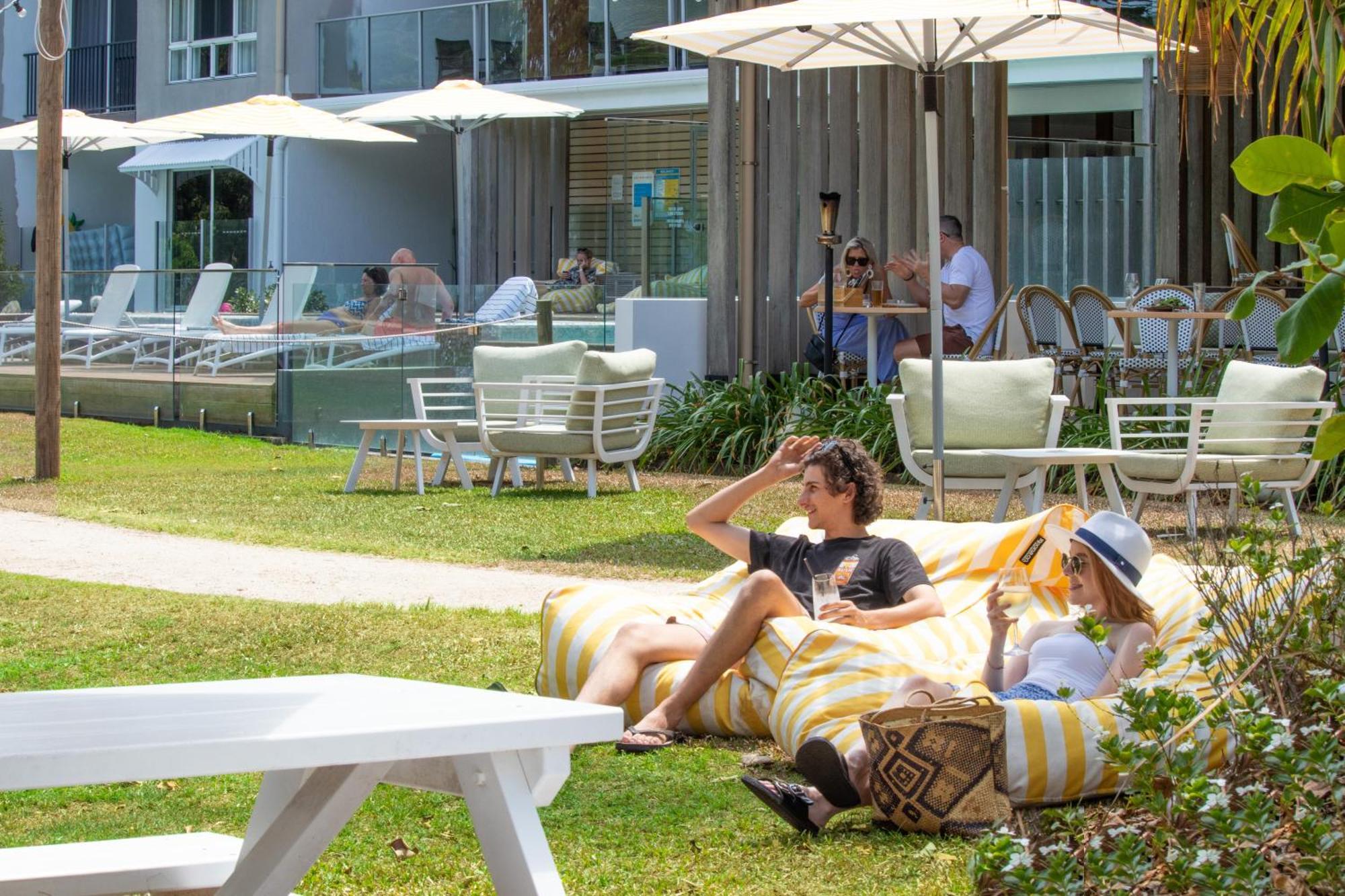 Castaways Resort & Spa On Mission Beach Ngoại thất bức ảnh