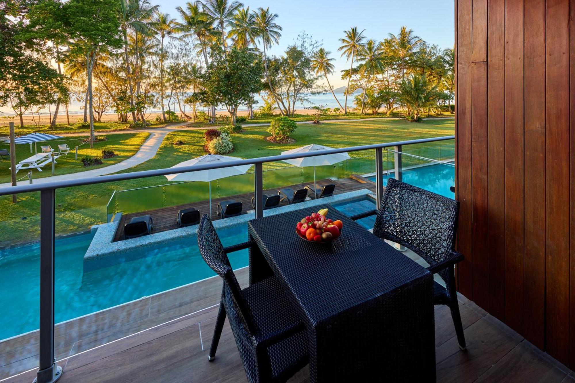 Castaways Resort & Spa On Mission Beach Ngoại thất bức ảnh