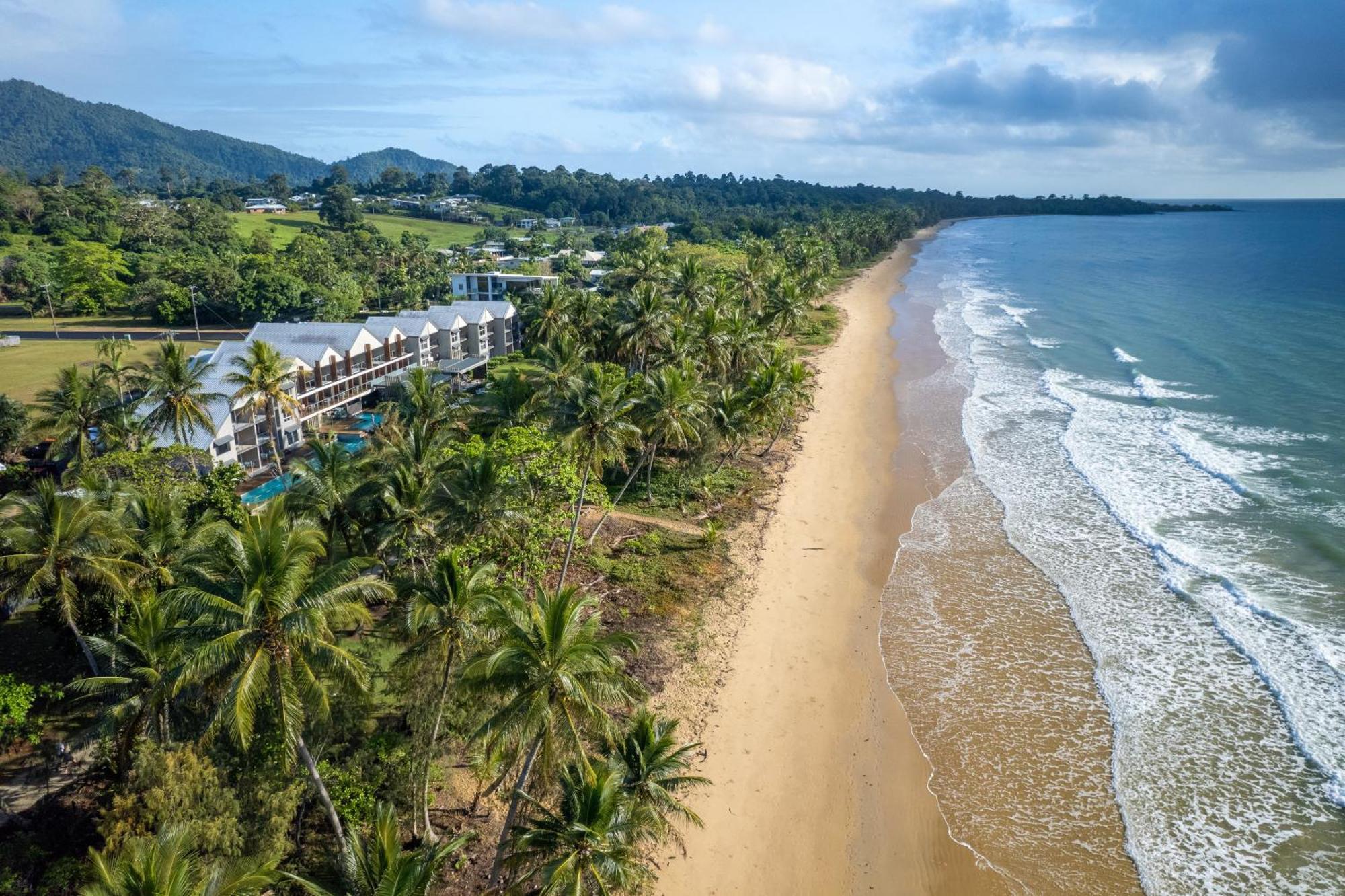 Castaways Resort & Spa On Mission Beach Ngoại thất bức ảnh