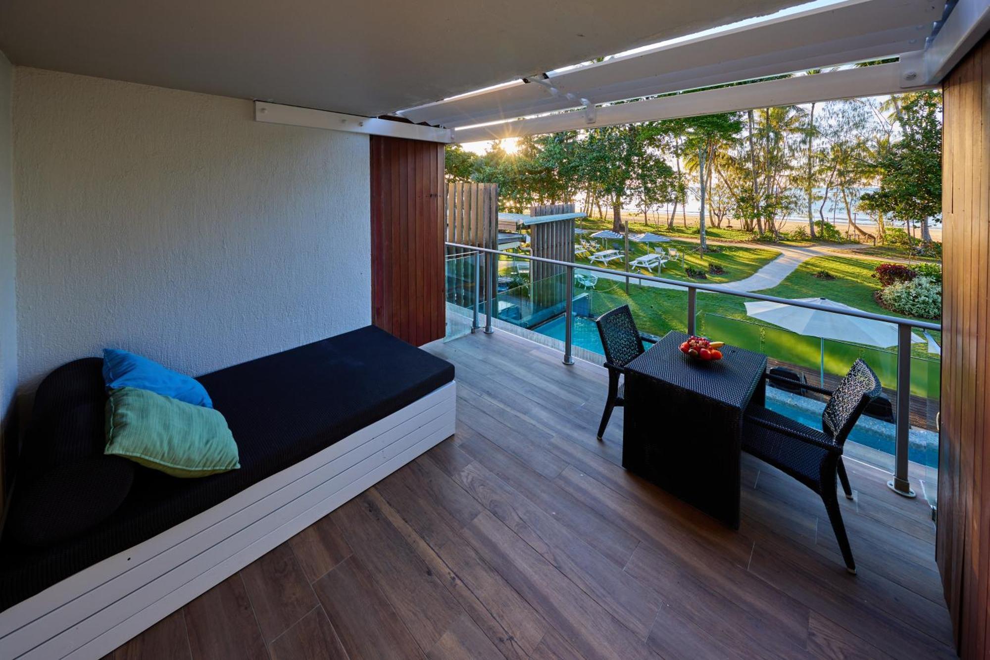 Castaways Resort & Spa On Mission Beach Ngoại thất bức ảnh