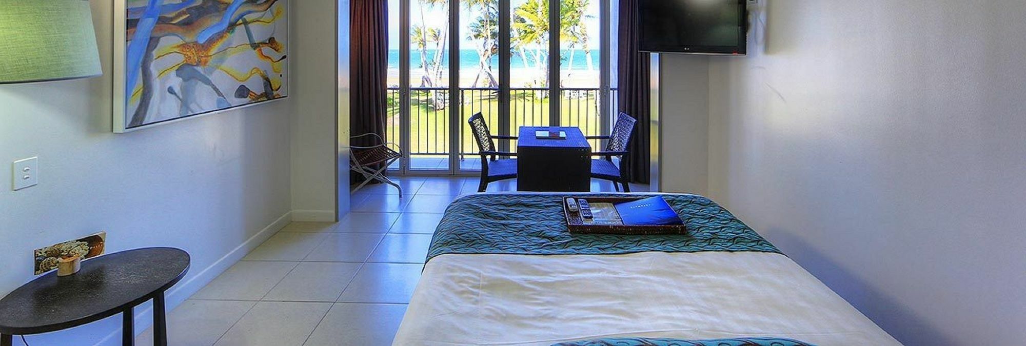 Castaways Resort & Spa On Mission Beach Ngoại thất bức ảnh