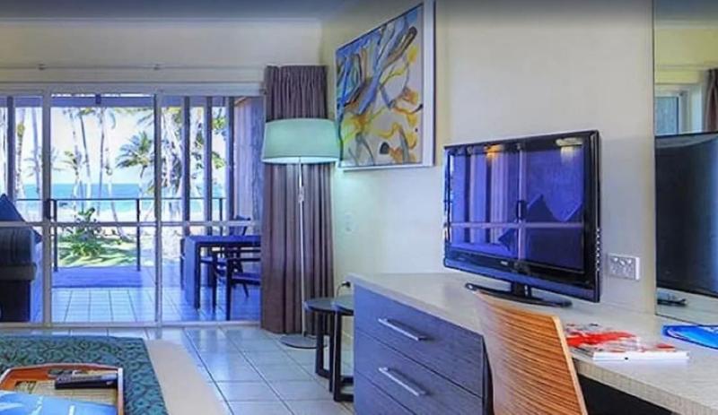 Castaways Resort & Spa On Mission Beach Ngoại thất bức ảnh